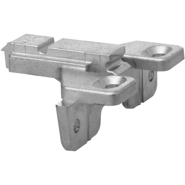 Blum 0mm Screw-on Face Frame Baseplate for Cliptop Hinges 175L6600.24